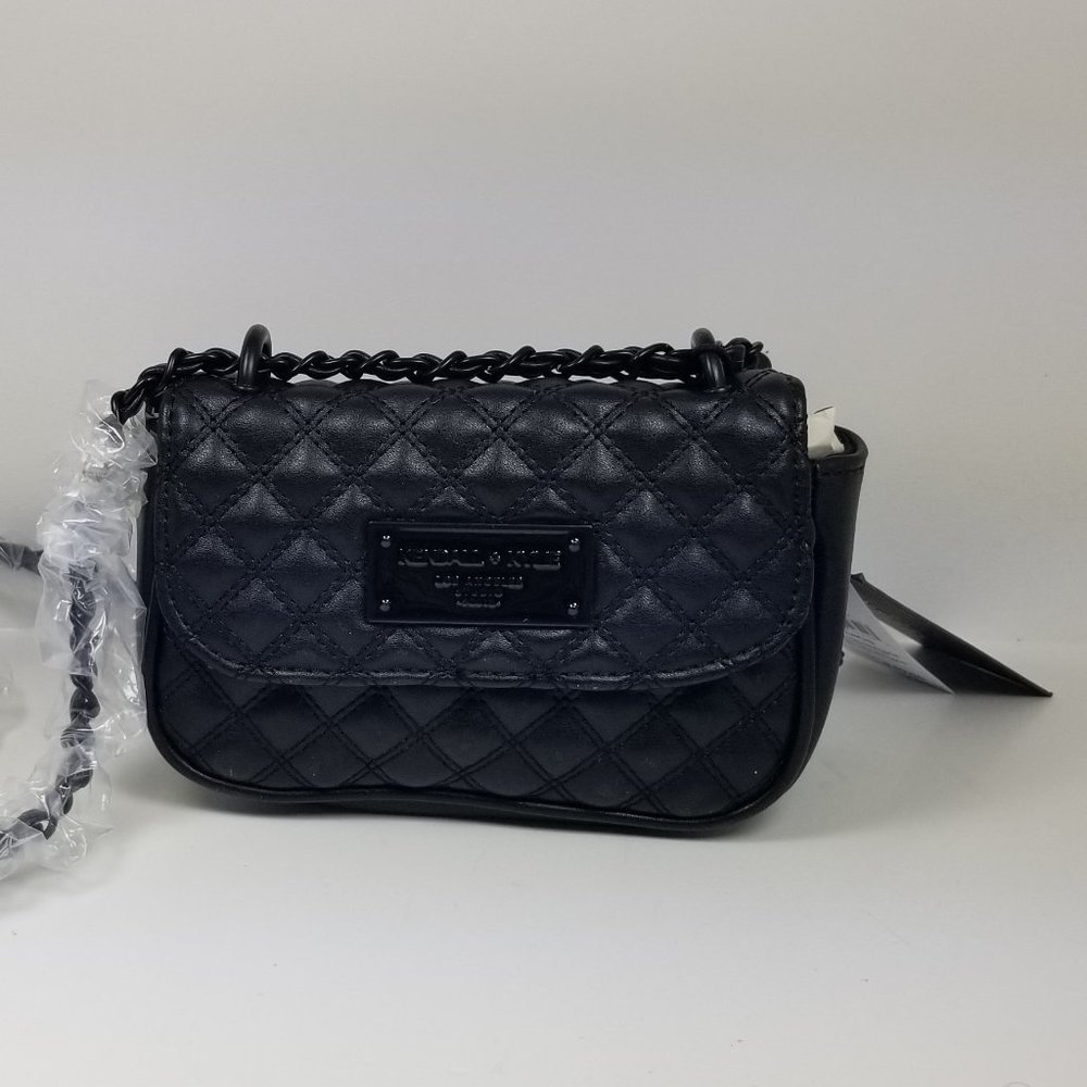 Kendall & Kylie Crossbody Bag with chain strap